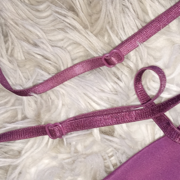 Dress size Large  L cold shoulder   adjustable straps party dress - Picture 8 of 8